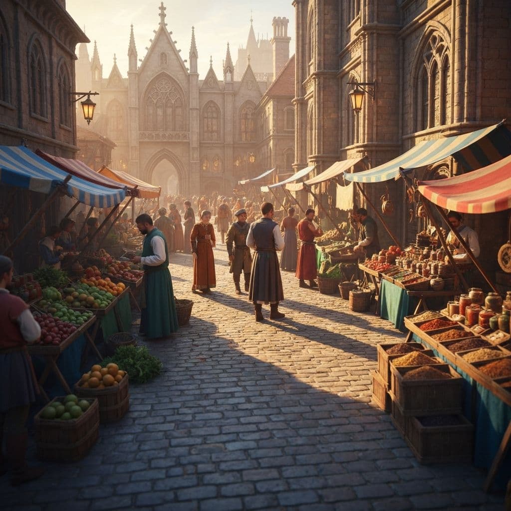 Mediterranean olive grove representing enduring perspective